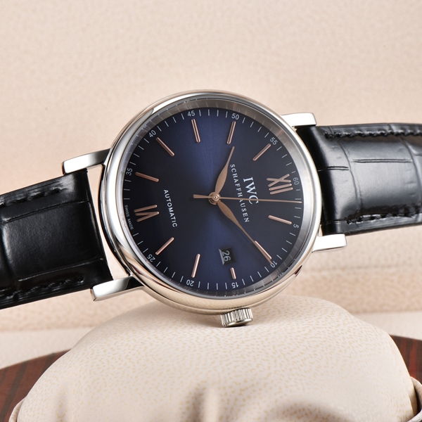 アイ・ダブリュー・シー側面デザイン